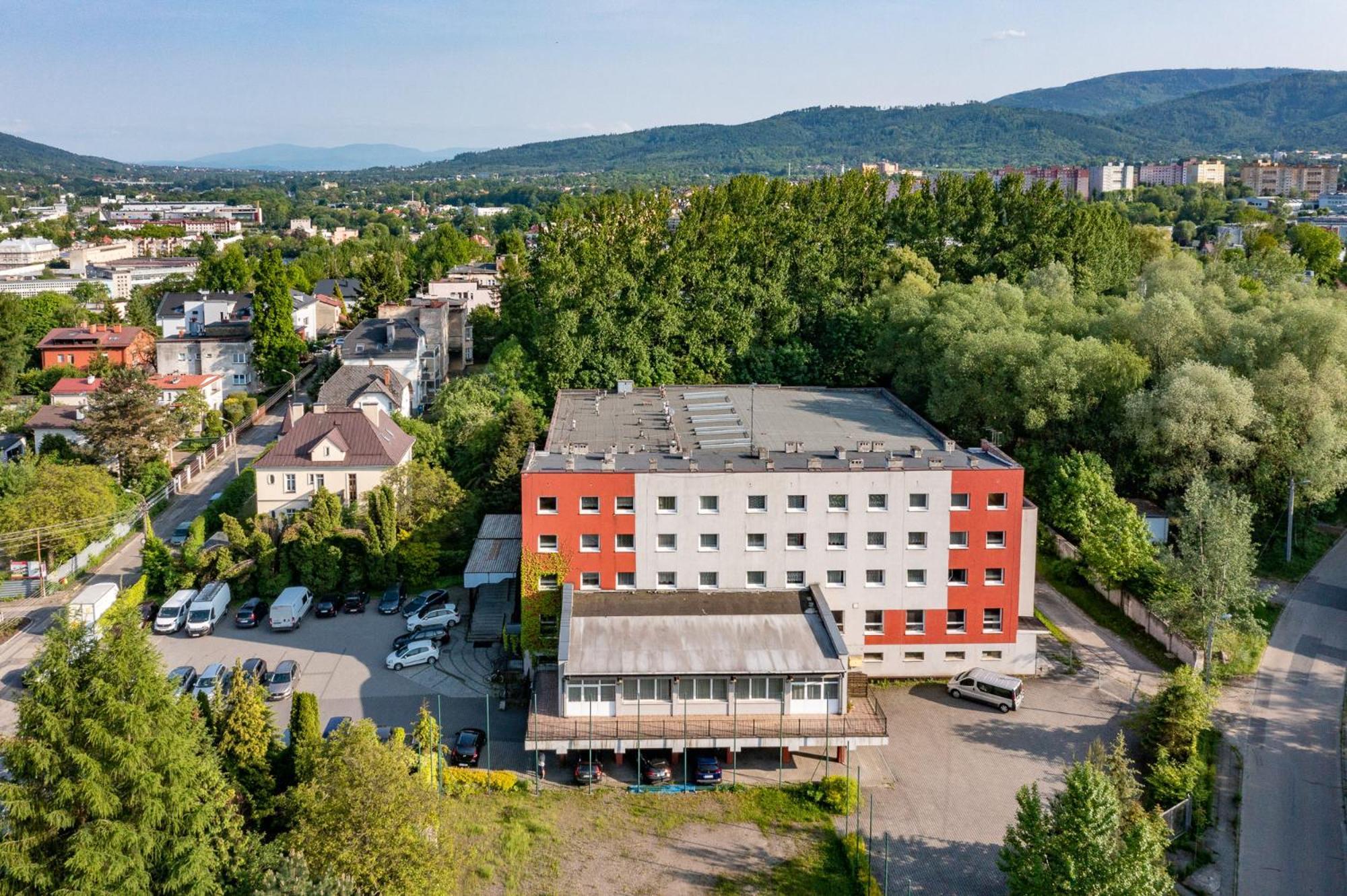B&B Widok Bielsko-Biala Exterior photo