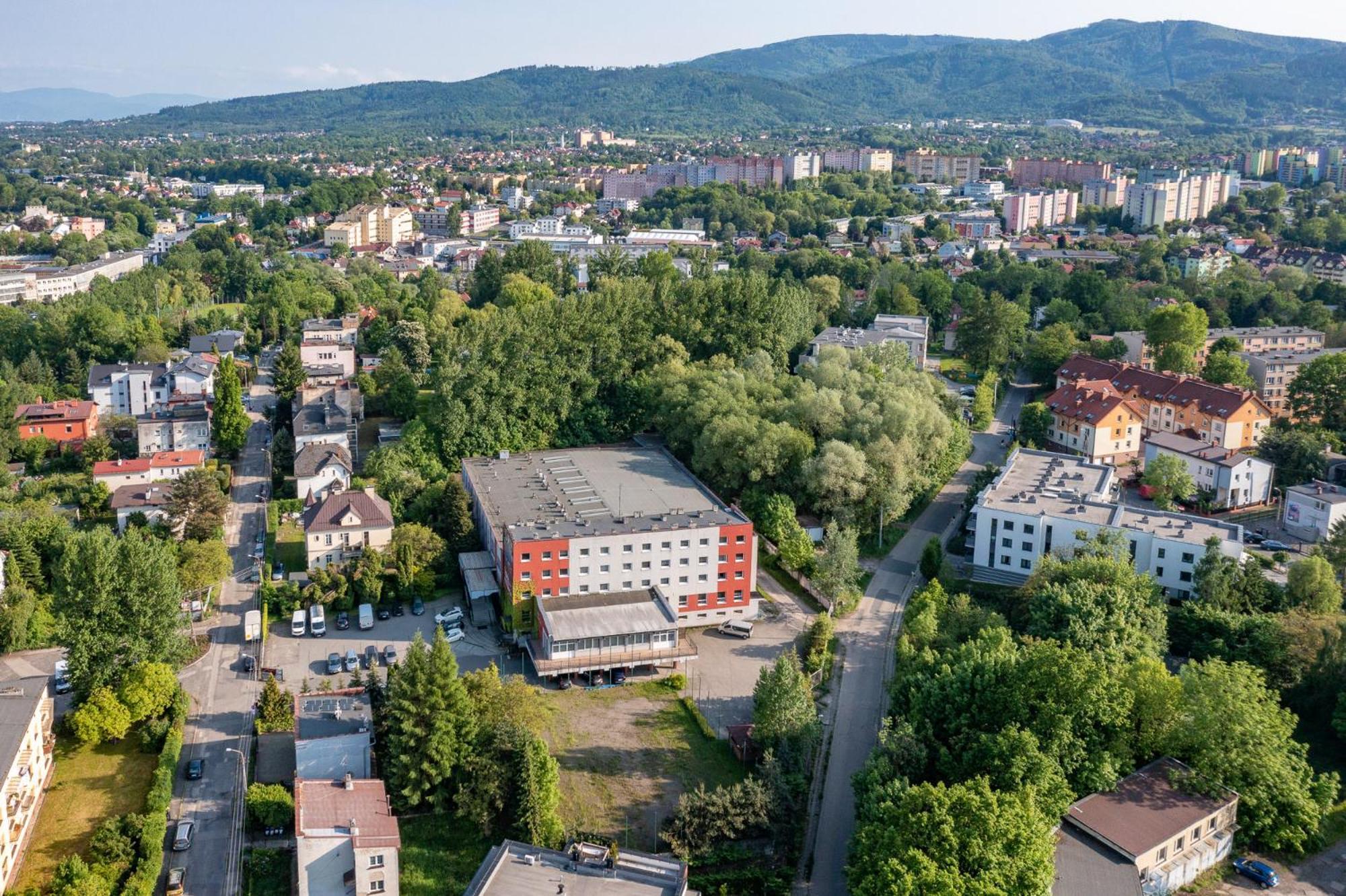 B&B Widok Bielsko-Biala Exterior photo