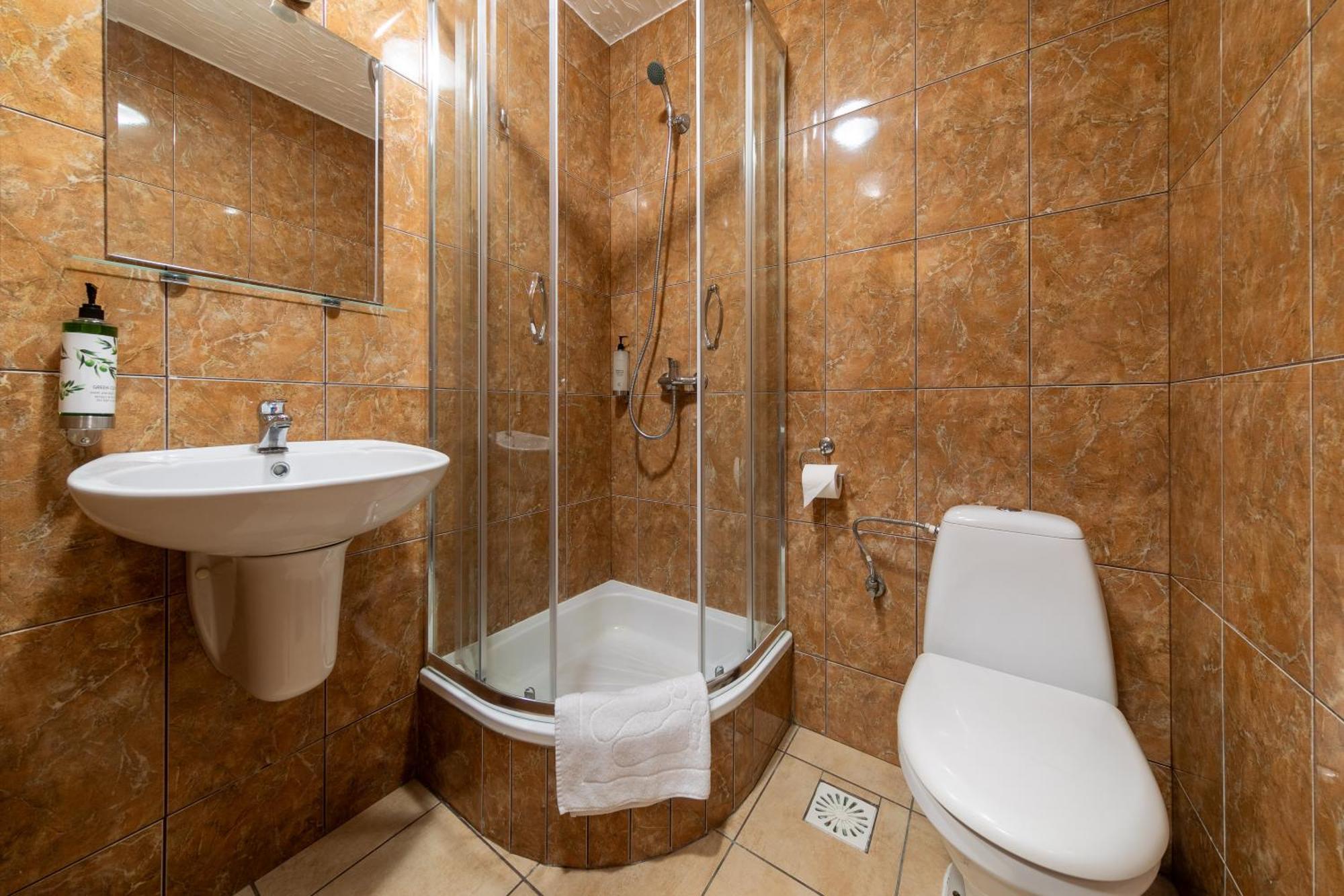 B&B Widok Bielsko-Biala Exterior photo